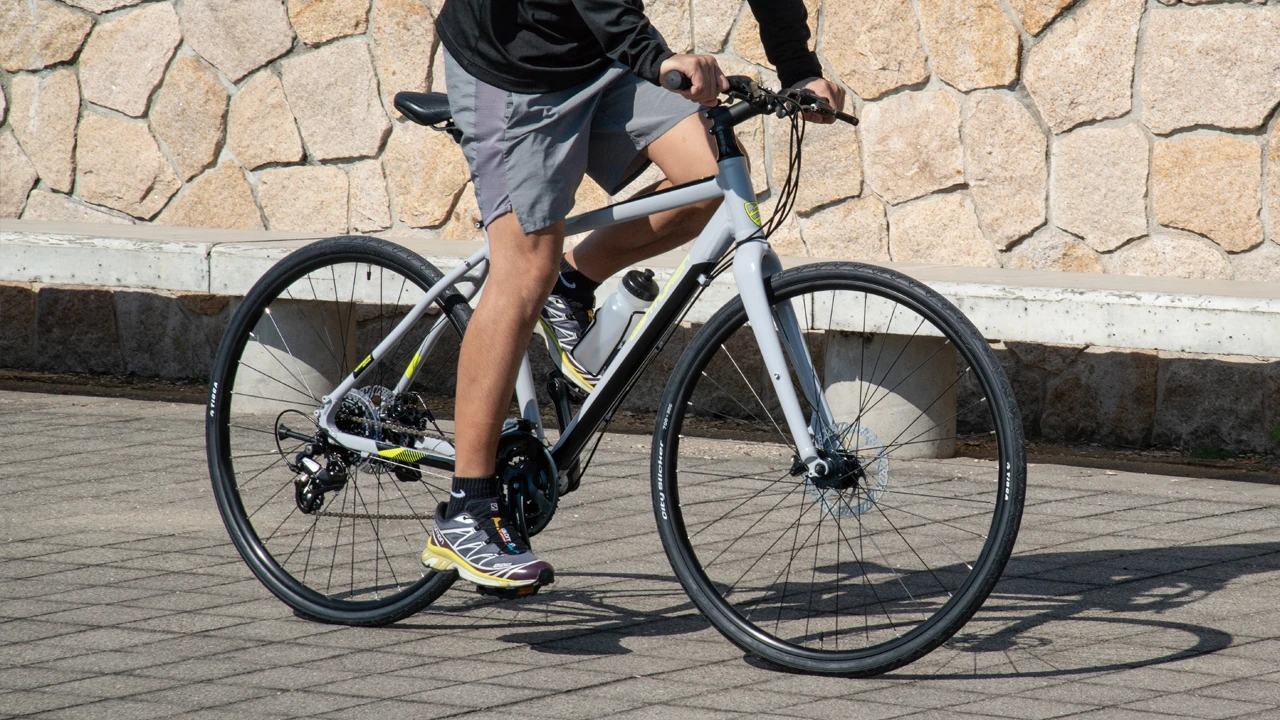 Crossline Rigid Disc