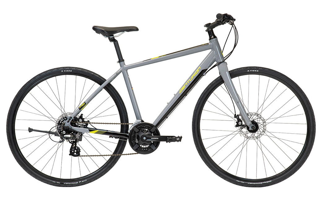 Crossline 30 Rigid Disc